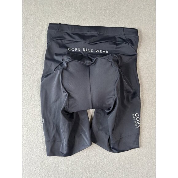 Gore Bike Wear Shorts Mens XL Black Cycling Bike Padded Comfort Riding Bicycle - Picture 7 of 13